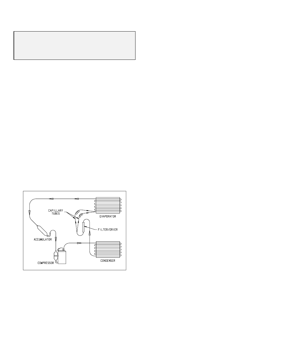 5 service, 1 warranty, 2 technical description | 3 troubleshooting | American Aldes DH-100V User Manual | Page 4 / 10
