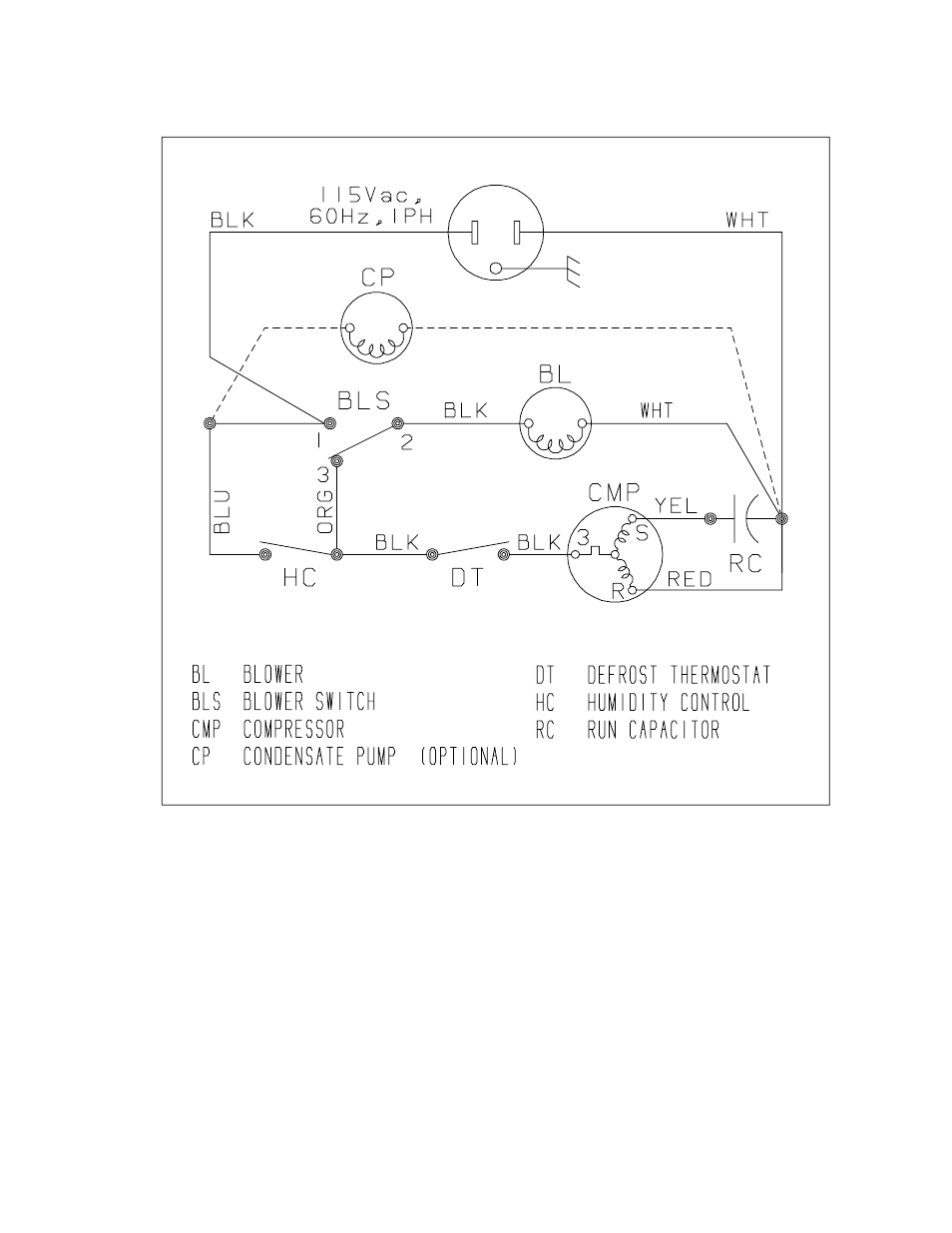 American Aldes DH-100V User Manual | Page 7 / 10