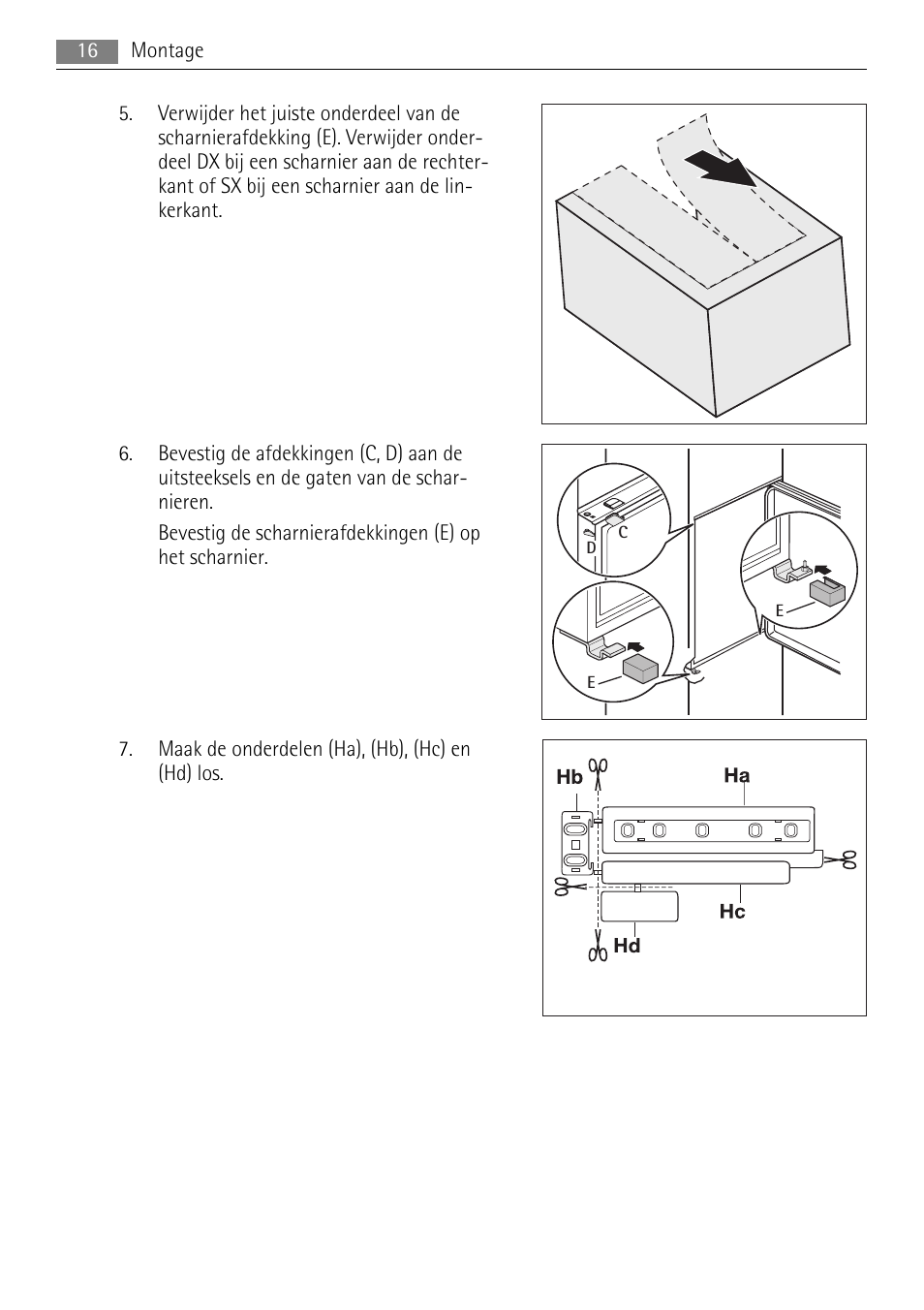 AEG SKD81840S1 User Manual | Page 16 / 100