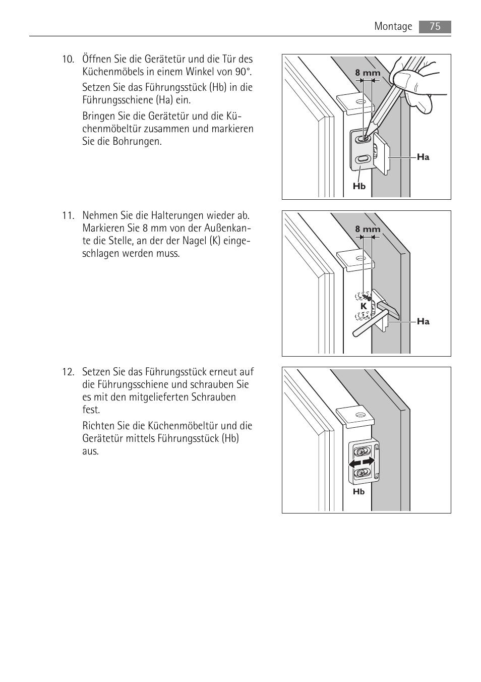 AEG SKD81840S1 User Manual | Page 75 / 100