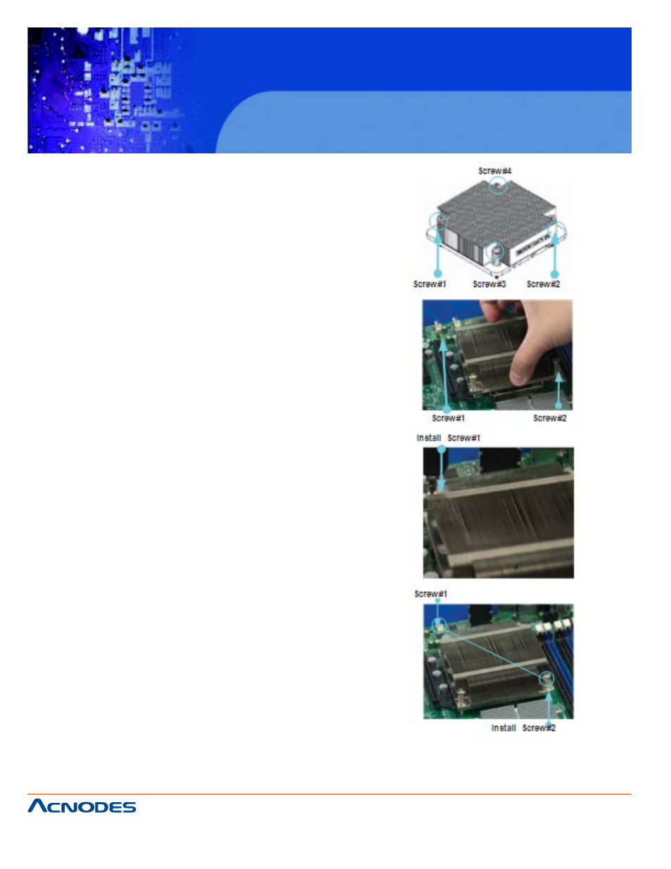 Rmc 7182 | Acnodes RMC 7182 User Manual | Page 40 / 103