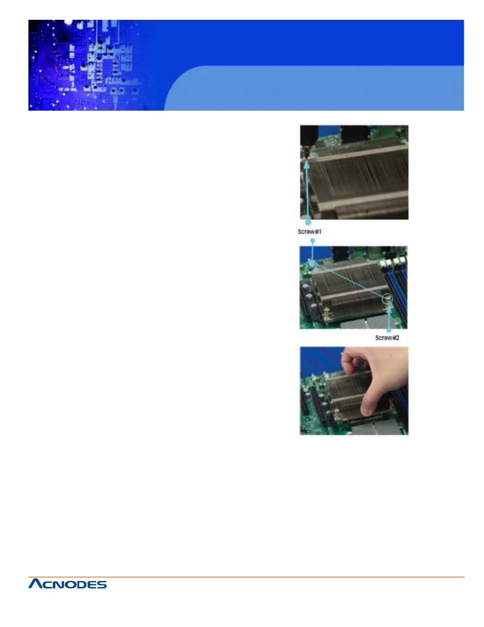 Rmc 7182 | Acnodes RMC 7182 User Manual | Page 41 / 103