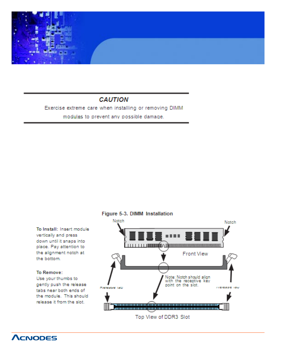 Rmc 7182 | Acnodes RMC 7182 User Manual | Page 42 / 103