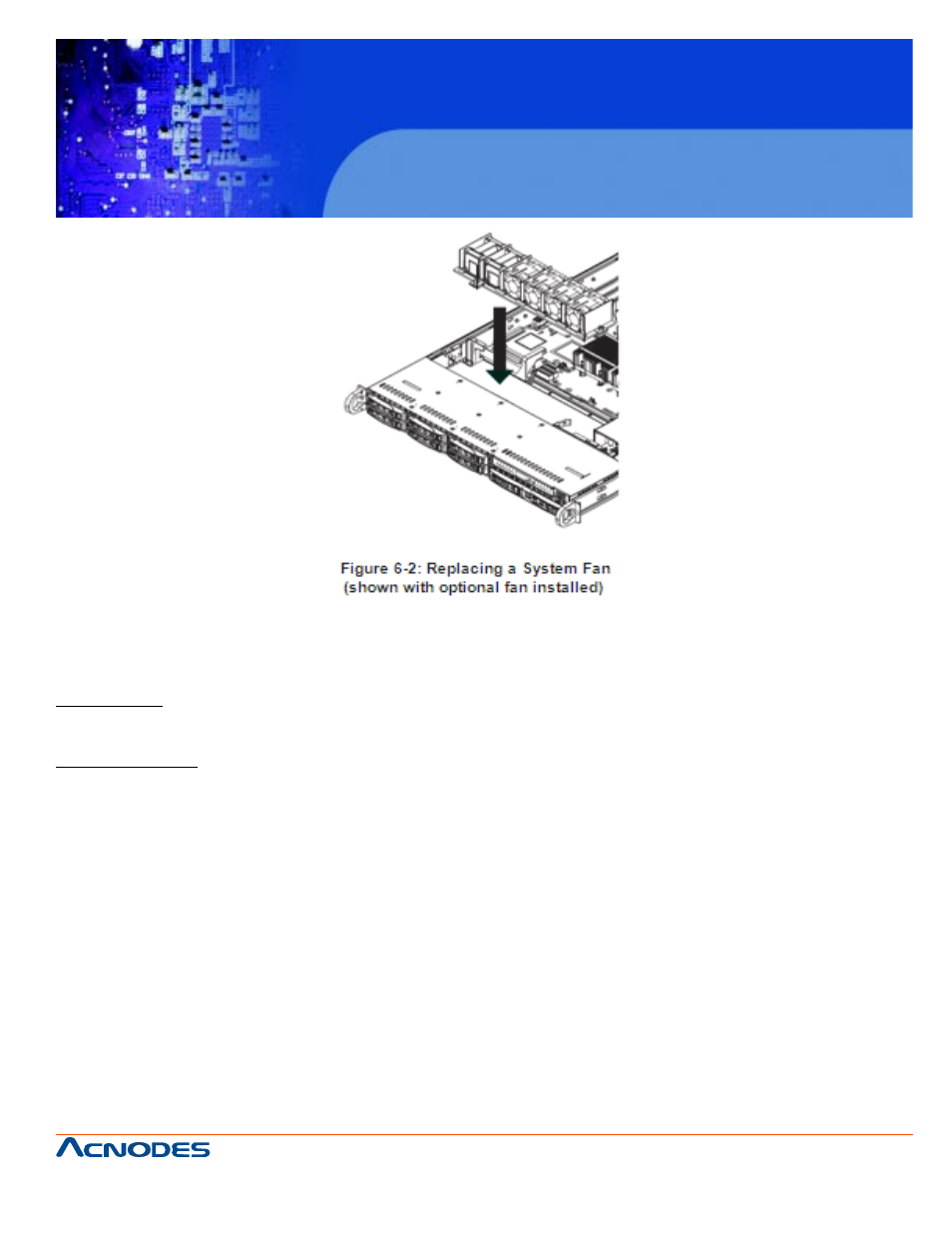 Rmc 7182, 4 drive bay installation/removal | Acnodes RMC 7182 User Manual | Page 65 / 103