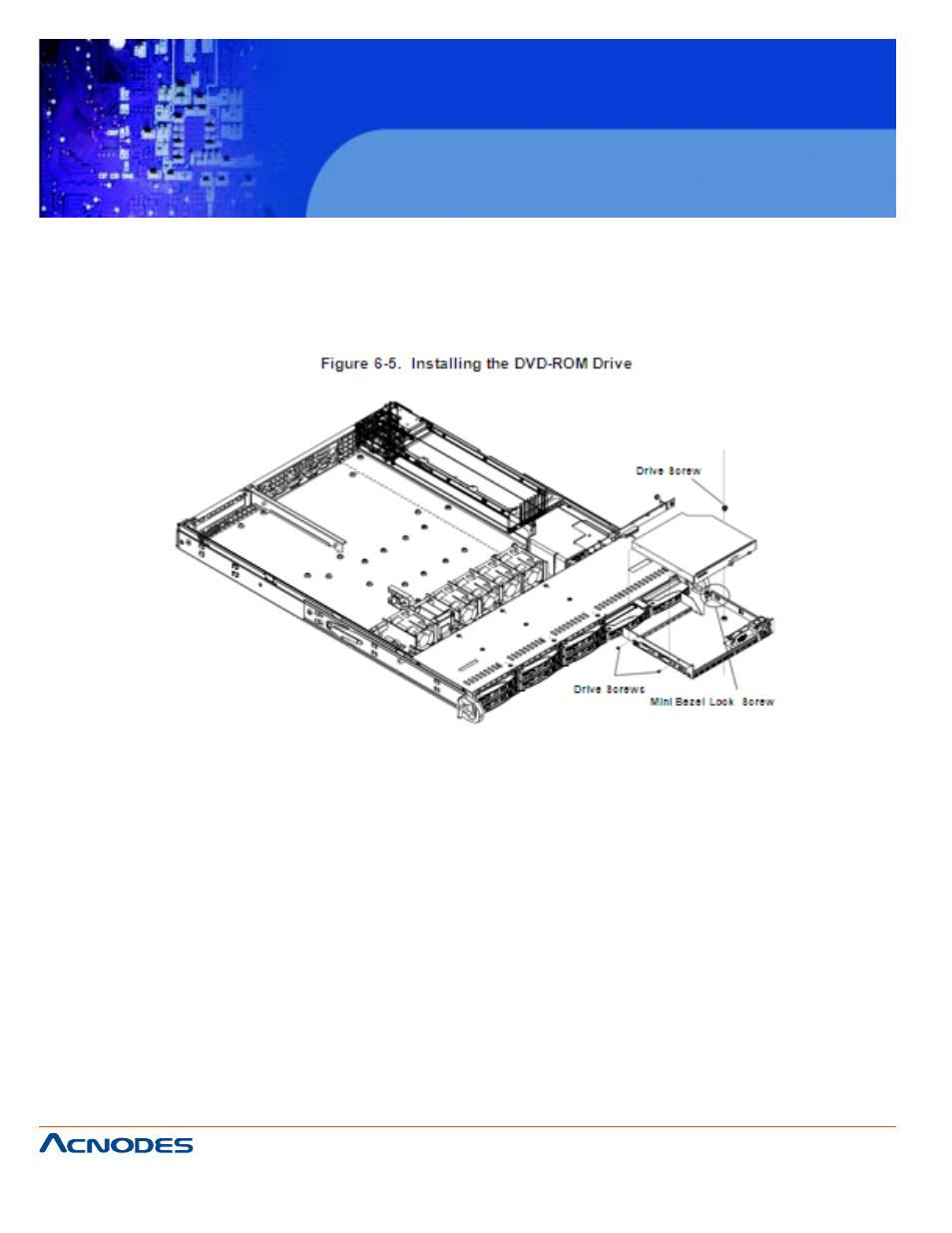 Rmc 7182, 5 power supply | Acnodes RMC 7182 User Manual | Page 68 / 103