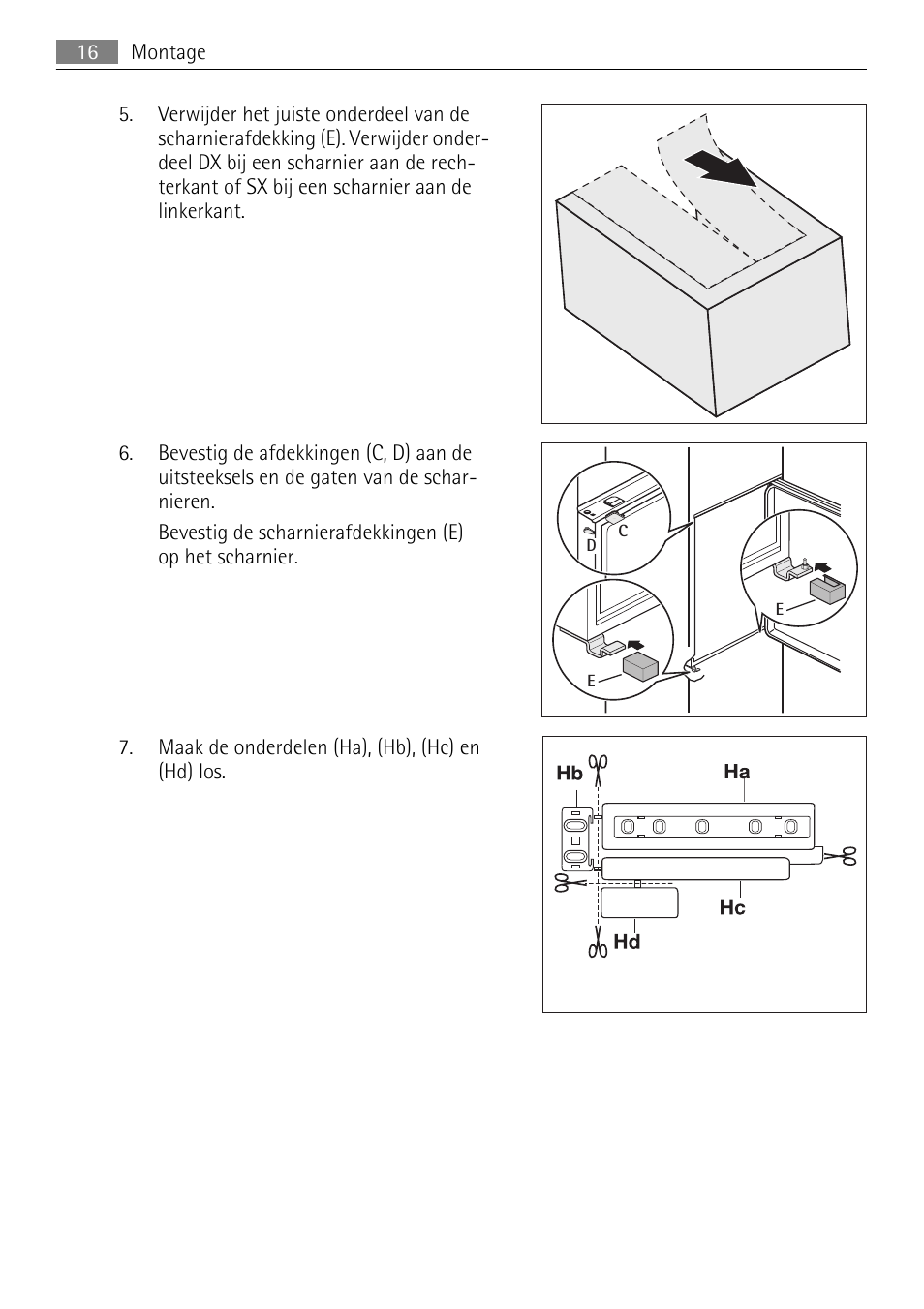 AEG SKS51200F0 User Manual | Page 16 / 80