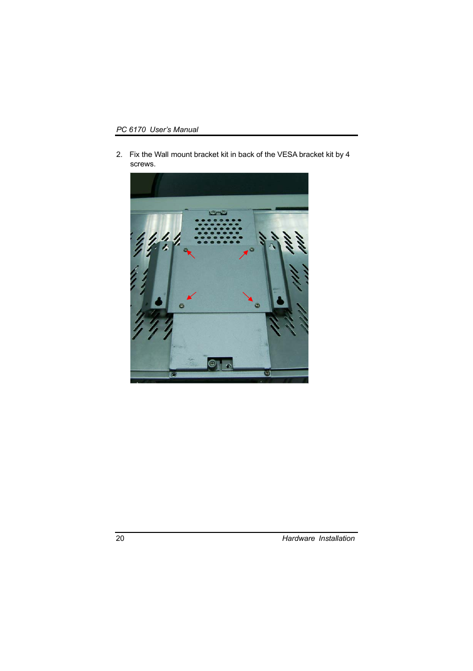 Acnodes PC 6170 User Manual | Page 28 / 75