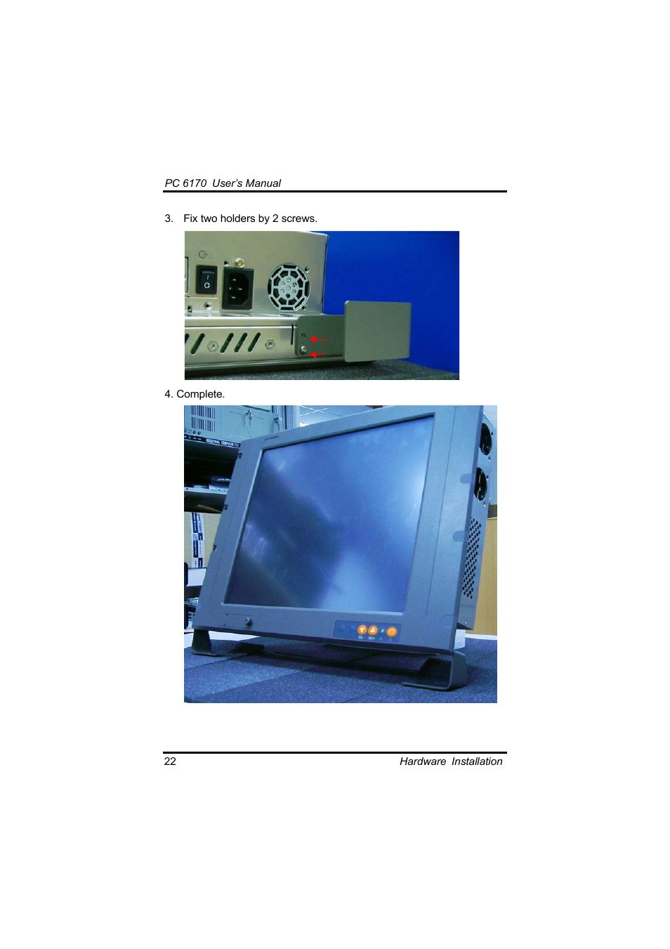 Acnodes PC 6170 User Manual | Page 30 / 75