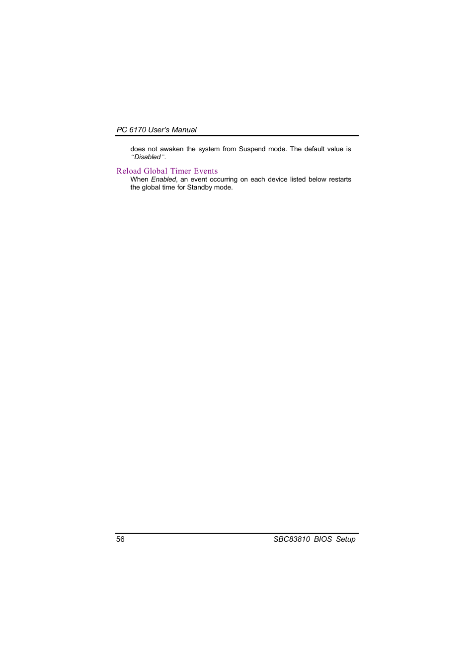 Acnodes PC 6170 User Manual | Page 64 / 75