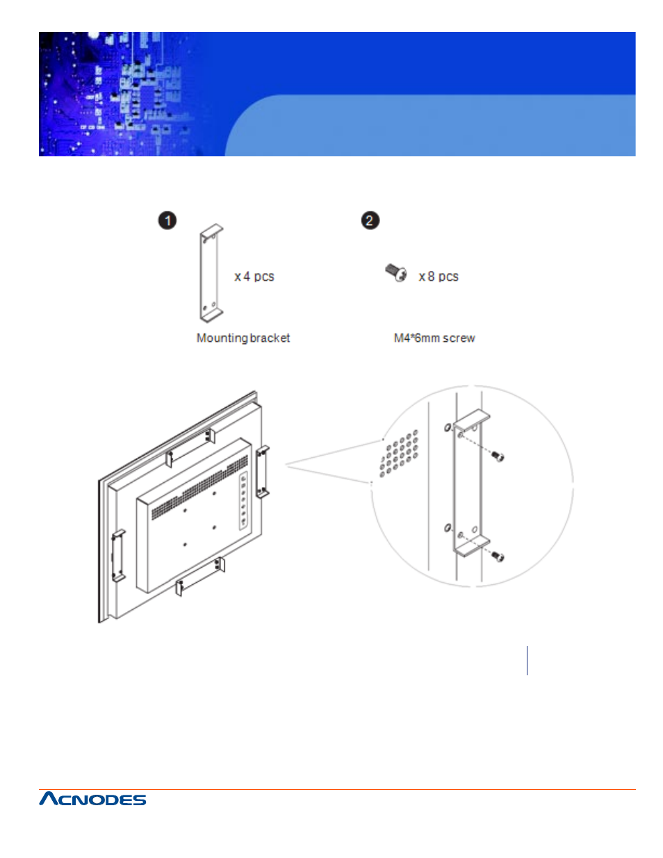 Acnodes APH 9220 User Manual | Page 7 / 26