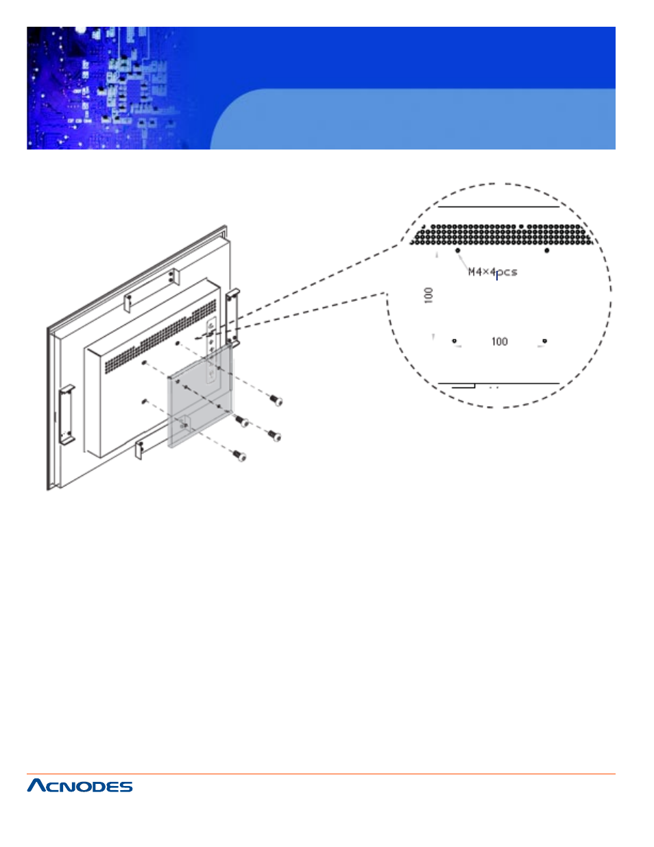 Acnodes APH 9220 User Manual | Page 8 / 26