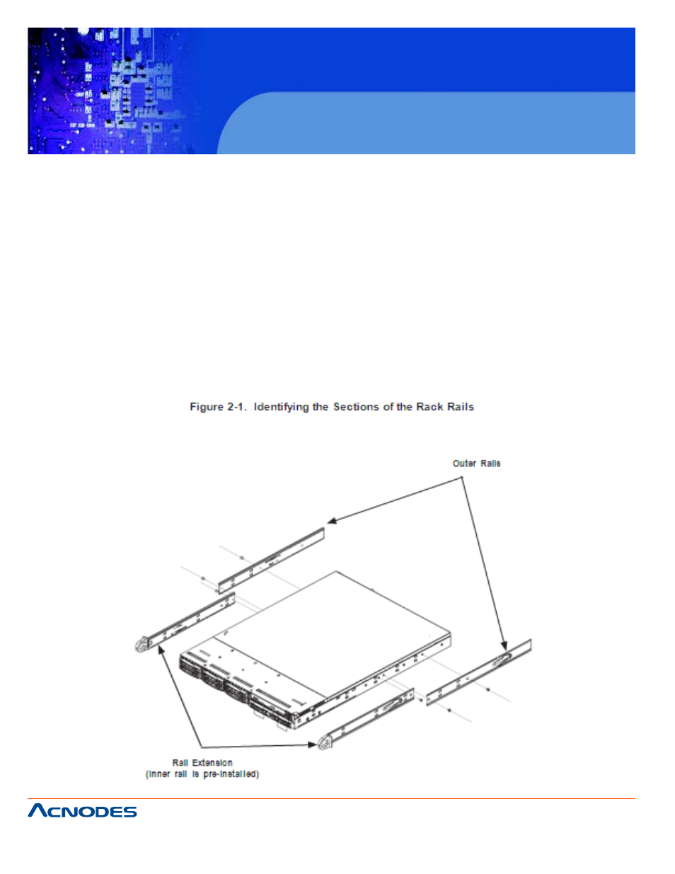 Rmc 7189, 4 installing the system into a rack | Acnodes RACKMOUNT SYSTEM RMC 7189 User Manual | Page 16 / 98