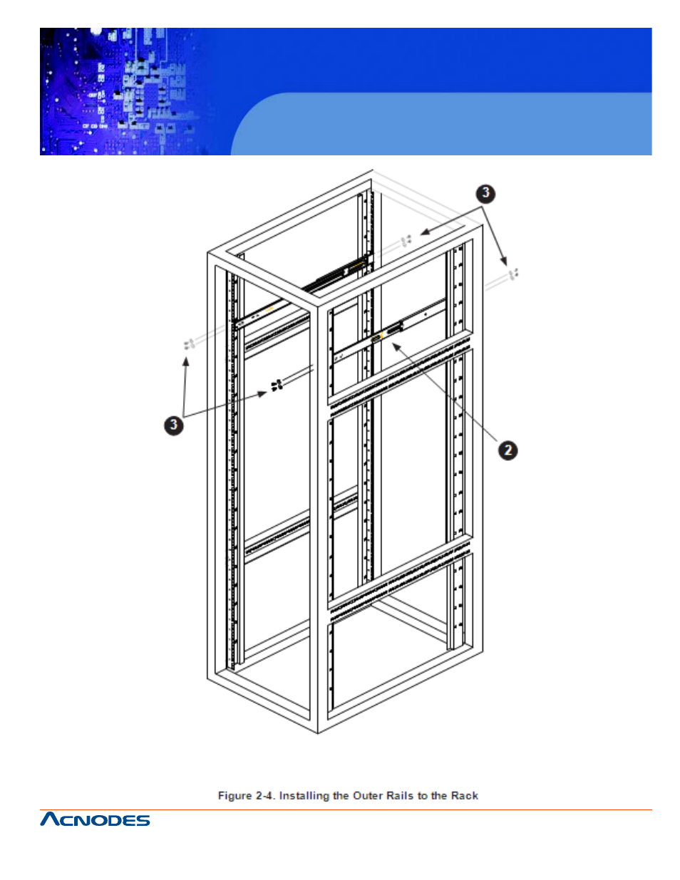 Rmc 7189, 1u rackmount system | Acnodes RACKMOUNT SYSTEM RMC 7189 User Manual | Page 19 / 98