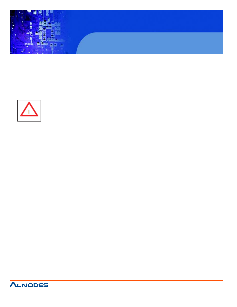 Rmc 7189, 3 esd precautions | Acnodes RACKMOUNT SYSTEM RMC 7189 User Manual | Page 30 / 98