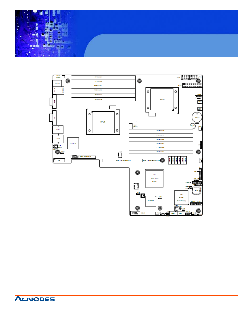 Rmc 7189, 7 serverboard details | Acnodes RACKMOUNT SYSTEM RMC 7189 User Manual | Page 43 / 98