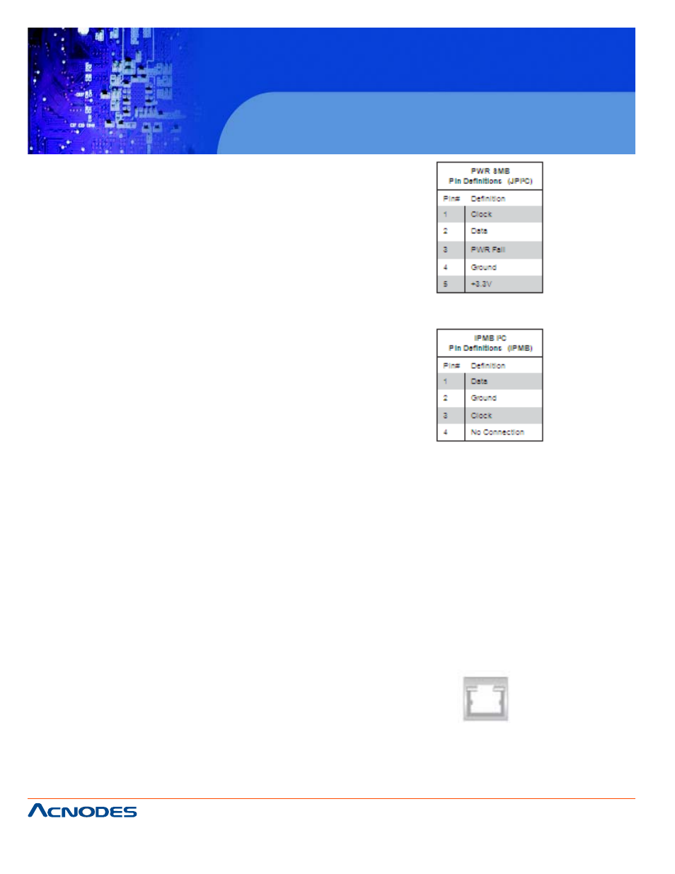 Rmc 7189 | Acnodes RACKMOUNT SYSTEM RMC 7189 User Manual | Page 50 / 98