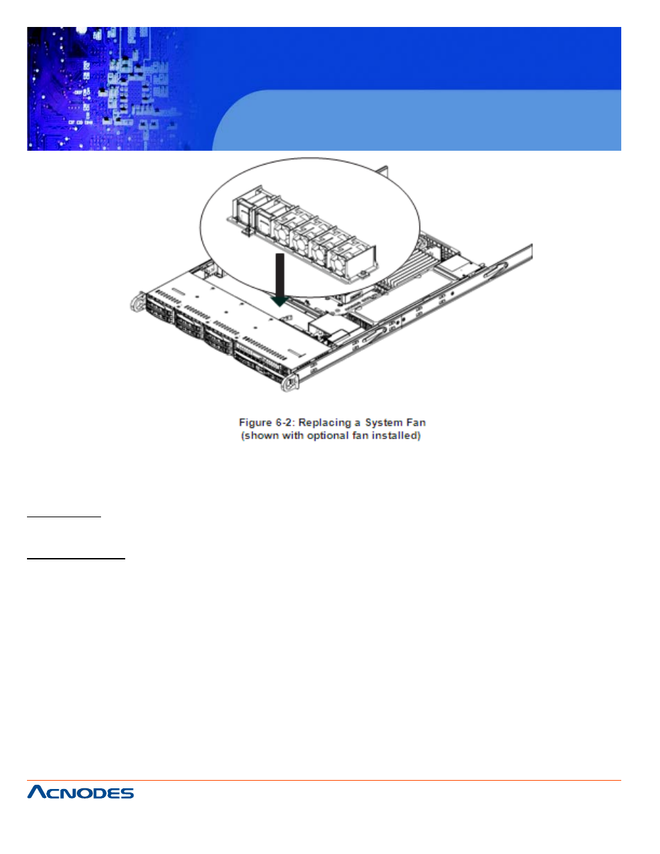 Rmc 7189, 4 drive bay installation/removal | Acnodes RACKMOUNT SYSTEM RMC 7189 User Manual | Page 62 / 98