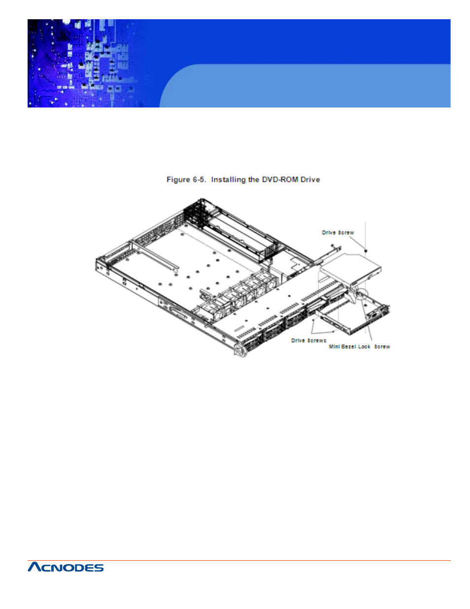 Rmc 7189, 5 power supply | Acnodes RACKMOUNT SYSTEM RMC 7189 User Manual | Page 65 / 98