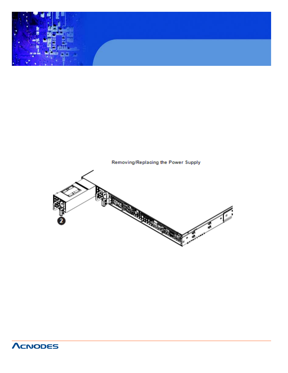 Rmc 7189 | Acnodes RACKMOUNT SYSTEM RMC 7189 User Manual | Page 66 / 98