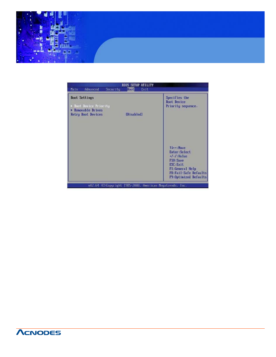 Rmc 7189 | Acnodes RACKMOUNT SYSTEM RMC 7189 User Manual | Page 91 / 98