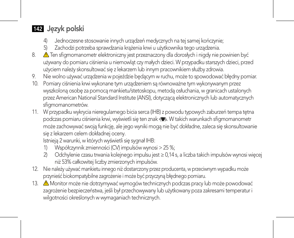 Wkładanie baterii 2. ustawienie godziny i daty, Język polski | AEG BMG 5610 User Manual | Page 142 / 246