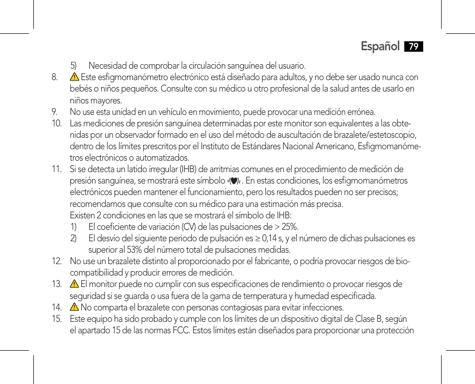 Carga de batería 2. ajuste de hora y fecha, Español | AEG BMG 5610 User Manual | Page 79 / 246