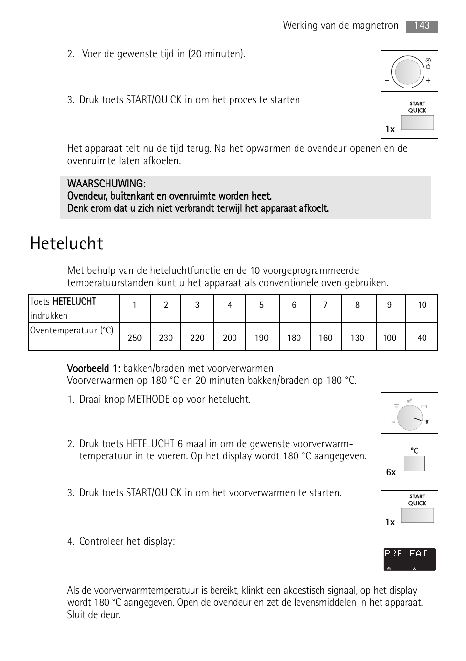 Hetelucht | AEG MC2665E-M User Manual | Page 143 / 172