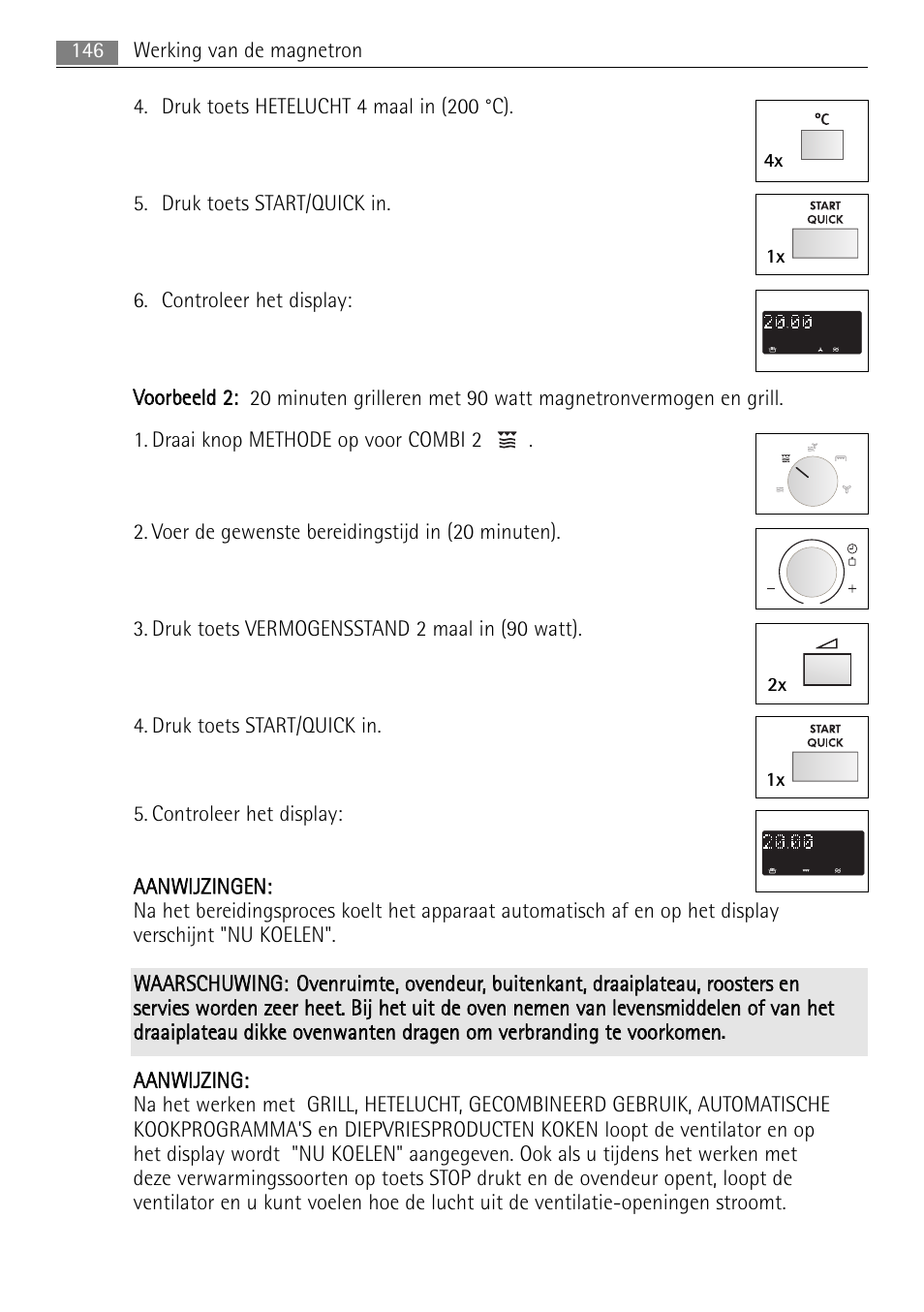 AEG MC2665E-M User Manual | Page 146 / 172
