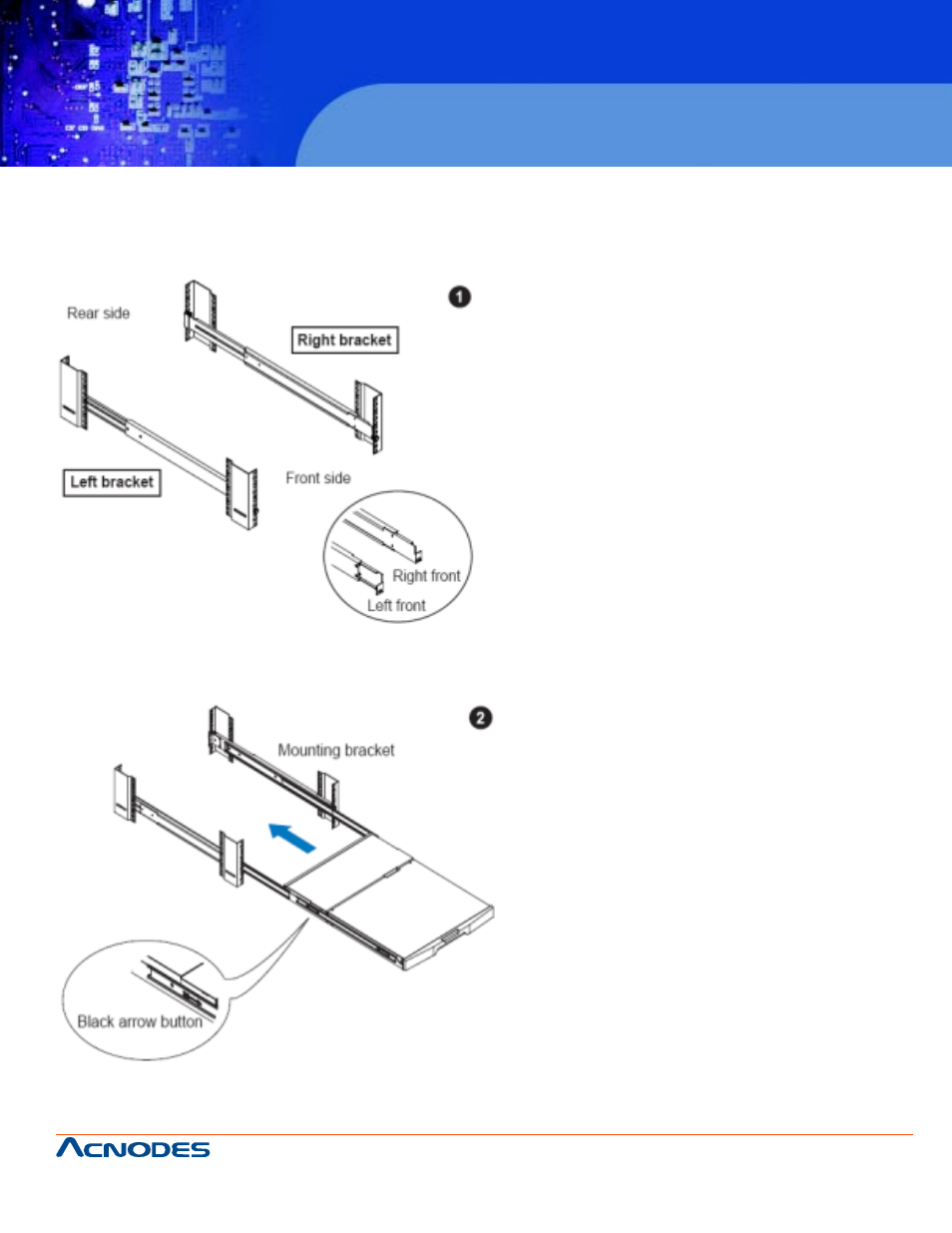 M3 series | Acnodes M3 User Manual | Page 3 / 10