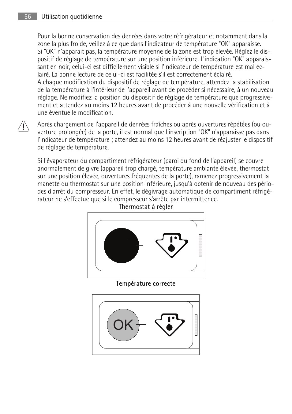 AEG SKS68849F1 User Manual | Page 56 / 80