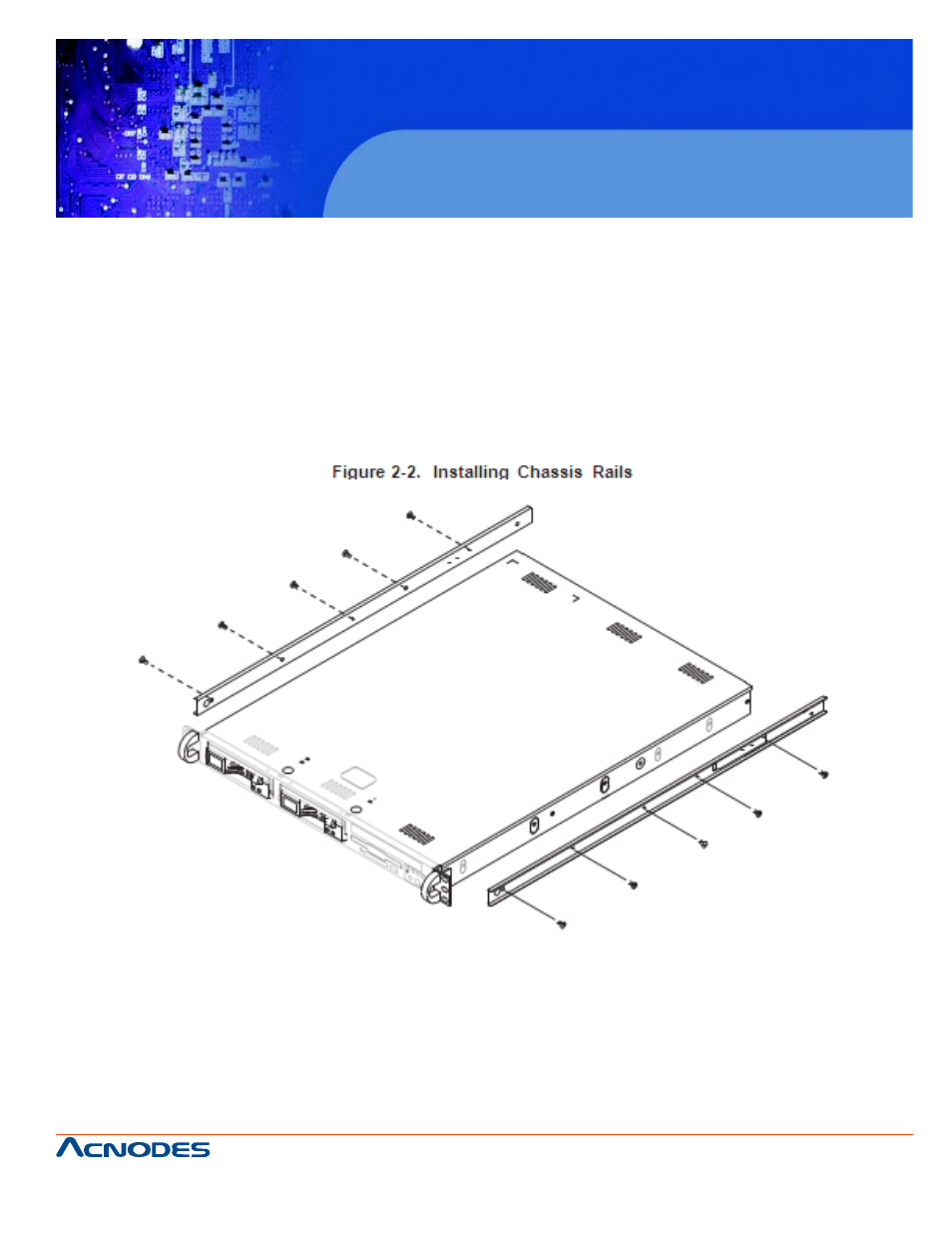 Rmc 7132 | Acnodes RMC 7132 User Manual | Page 19 / 98