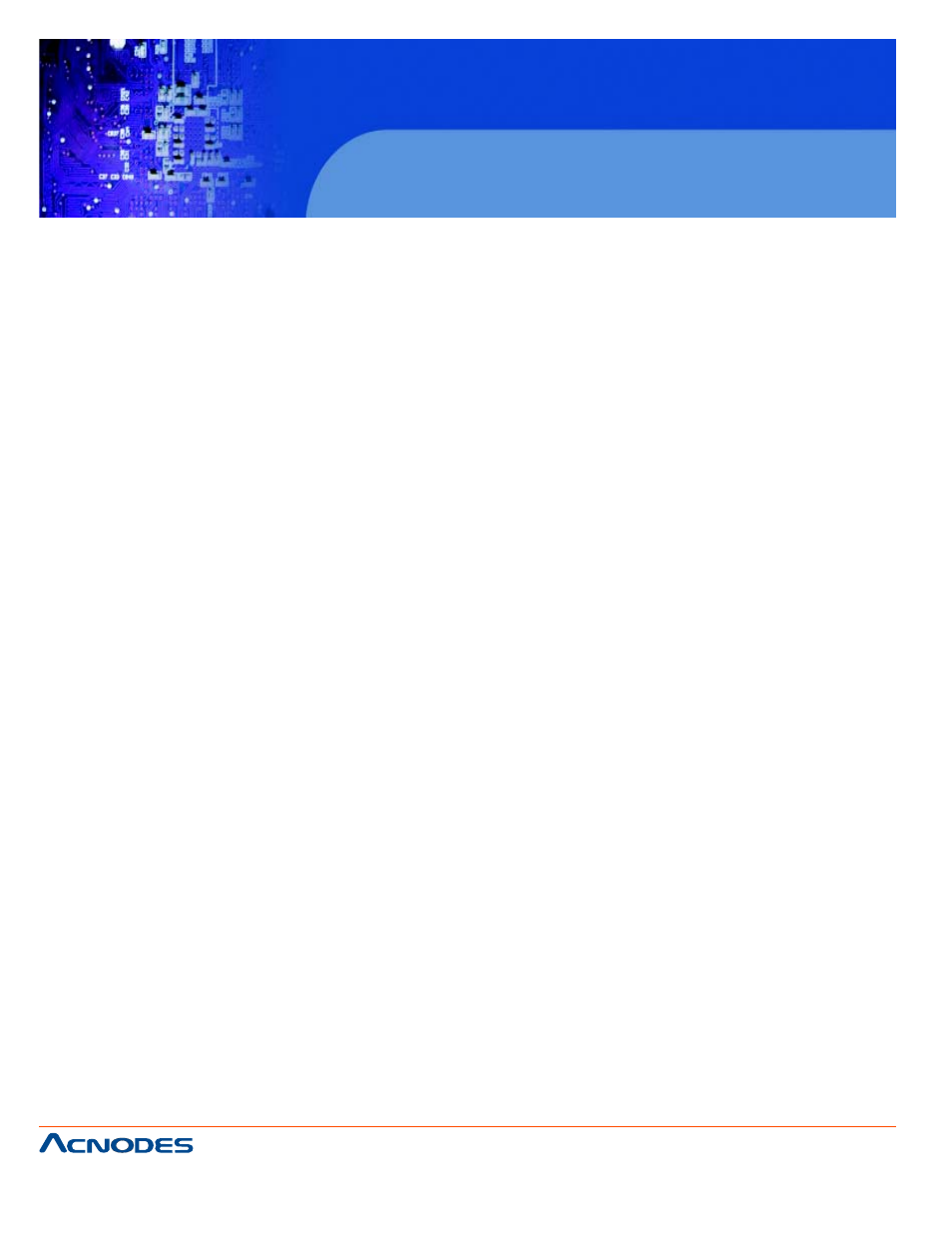 Rmc 7132, 3 connecting cables | Acnodes RMC 7132 User Manual | Page 34 / 98