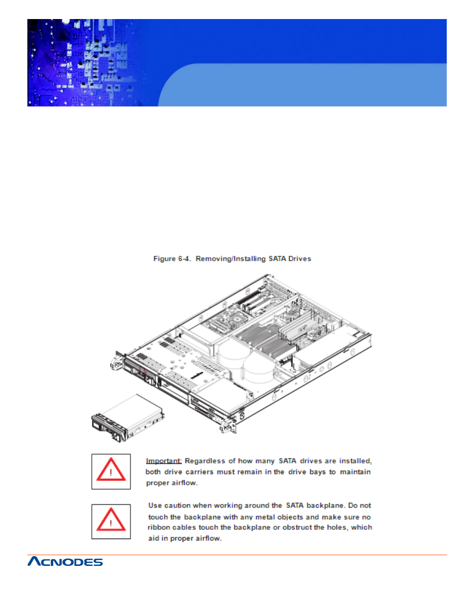 Rmc 7132 | Acnodes RMC 7132 User Manual | Page 63 / 98