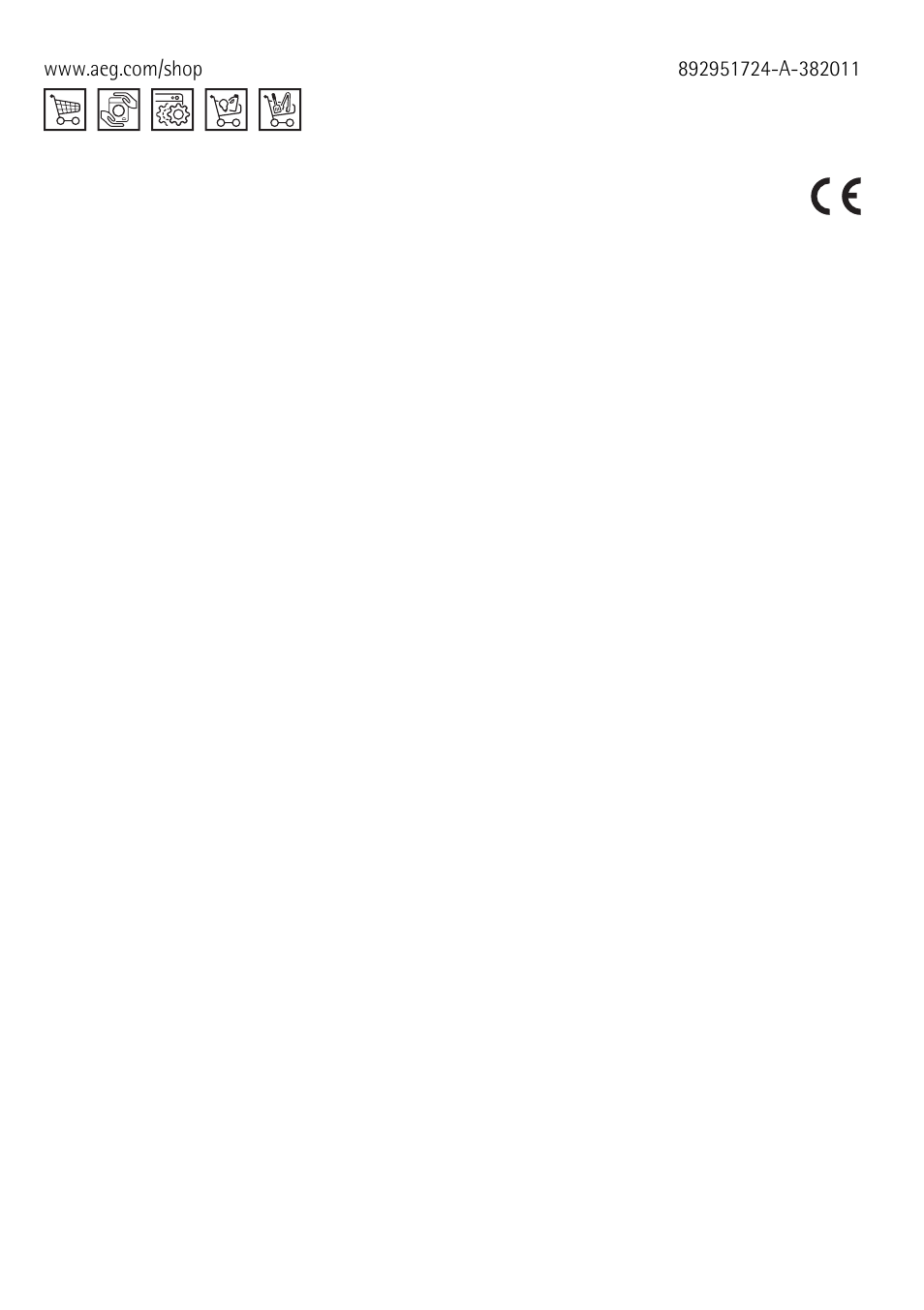 AEG HC652600EB User Manual | Page 64 / 64