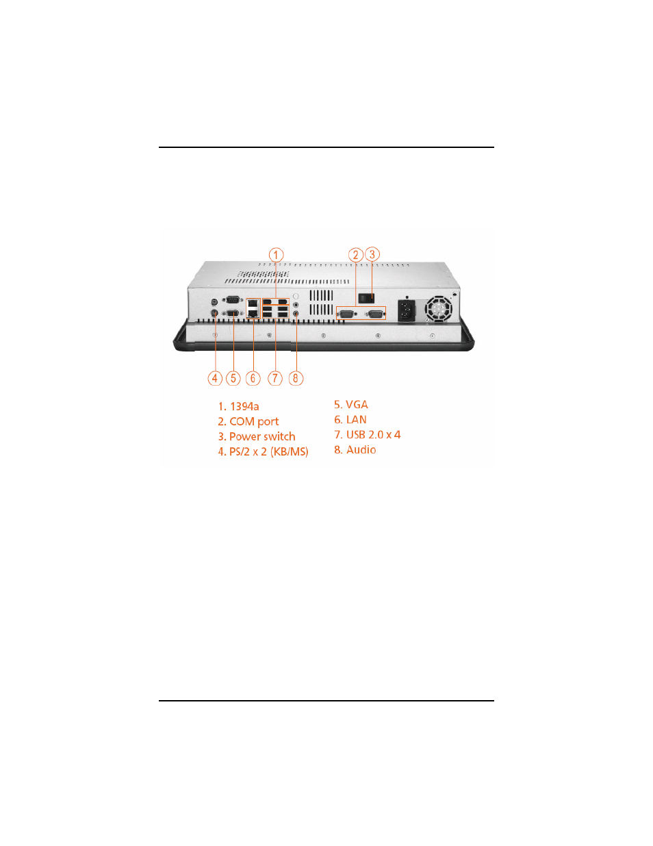 Acnodes PC 8150 User Manual | Page 16 / 72