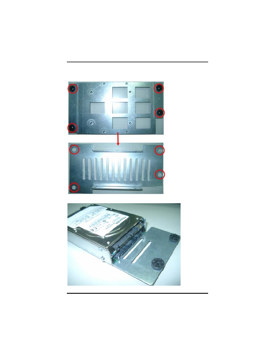 Acnodes PC 8150 User Manual | Page 25 / 72