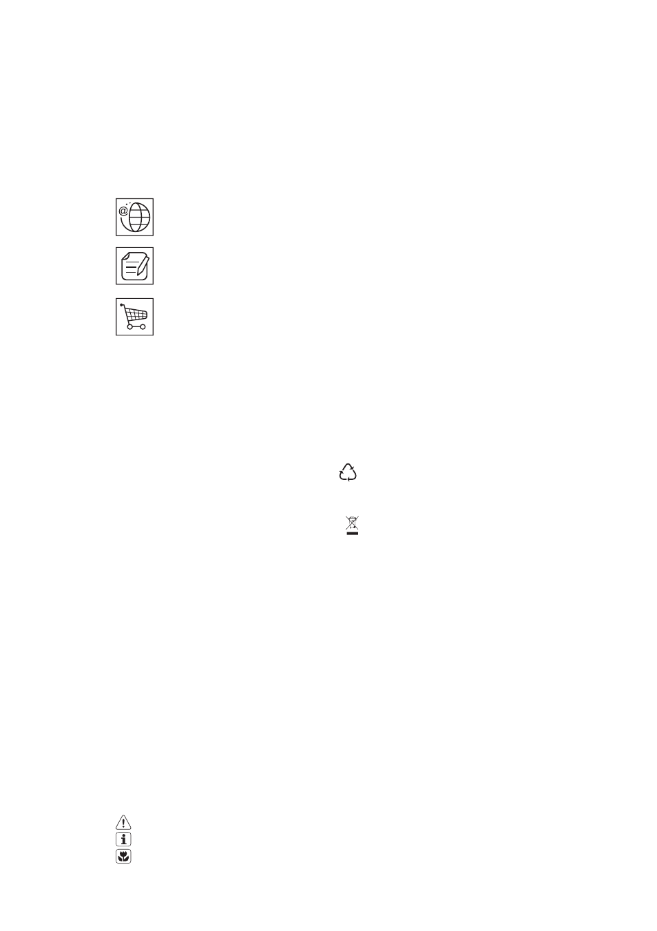 Voor perfecte resultaten, Milieubescherming, Klantenservice | AEG X99384MD02 User Manual | Page 14 / 132