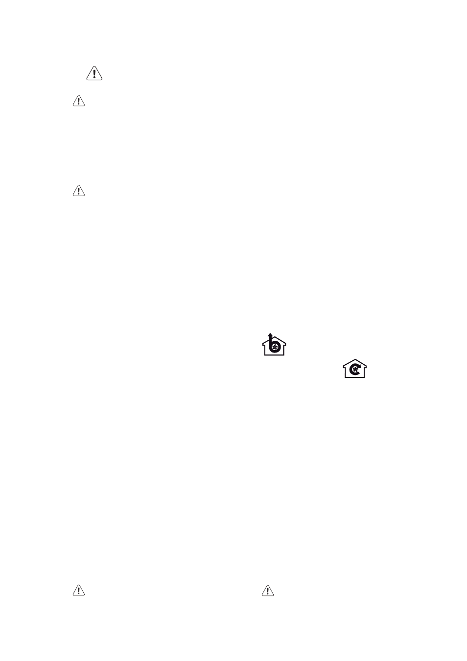 Sikkerhedsanvi- sninger, Anvendelse, Installering | AEG X99384MD02 User Manual | Page 43 / 132