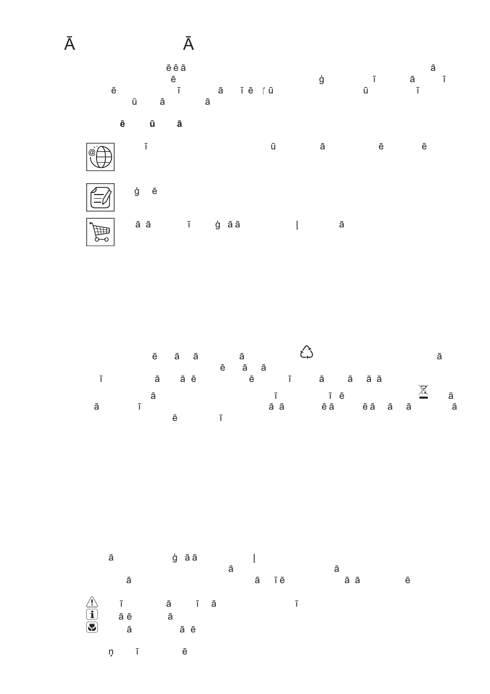 Lab ɩkiem rezultɩtiem aplinkosauga, Klientu apkalpošana un pakalpojumi | AEG X99384MD02 User Manual | Page 54 / 132