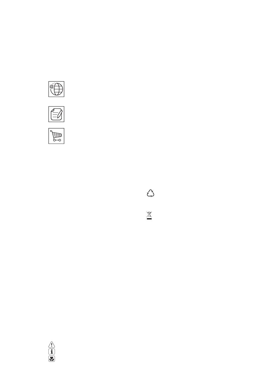 Für perfekte ergebnisse, Umwelttipps, Reparatur- und kundendienst | AEG X99384MD02 User Manual | Page 6 / 132