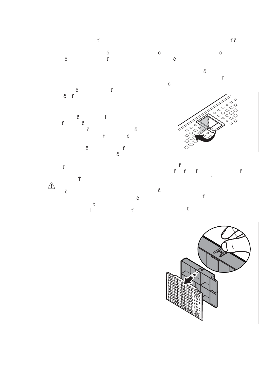 Údržba | AEG X99384MD02 User Manual | Page 76 / 132