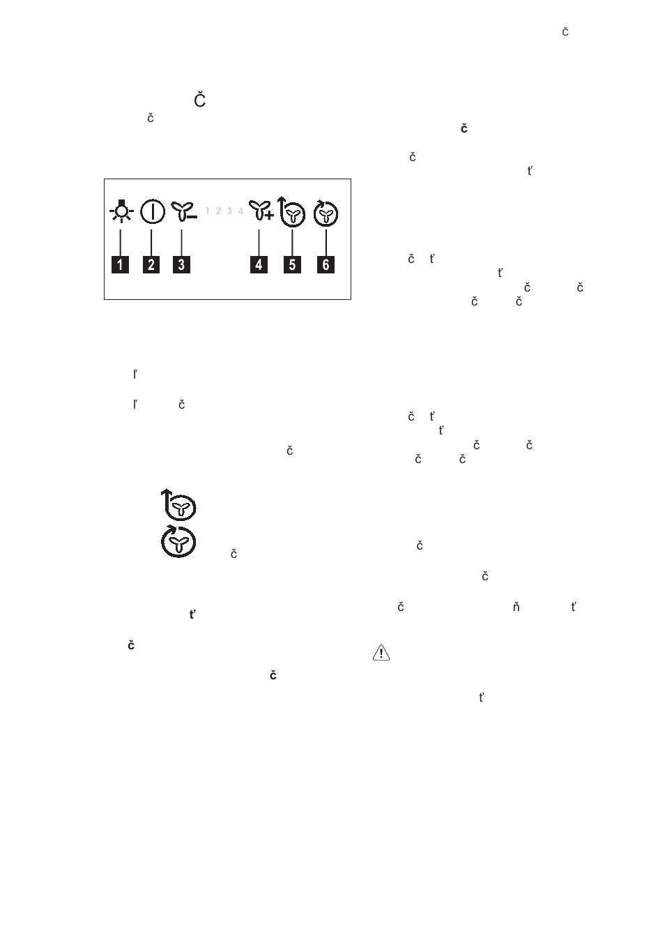 Ovláda ýe, Osvetlenie | AEG X99384MD02 User Manual | Page 77 / 132