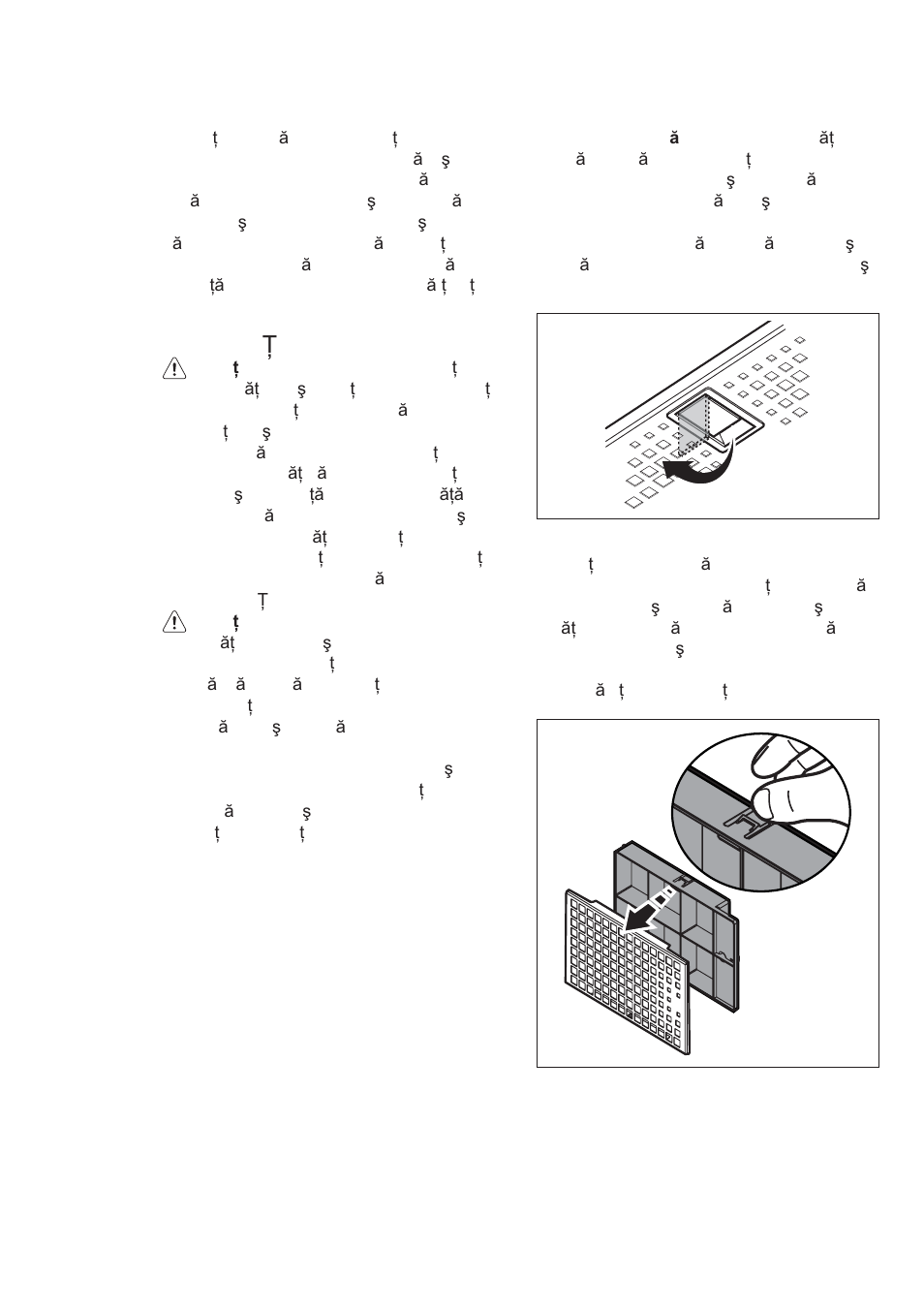 Între ğinere | AEG X99384MD02 User Manual | Page 80 / 132