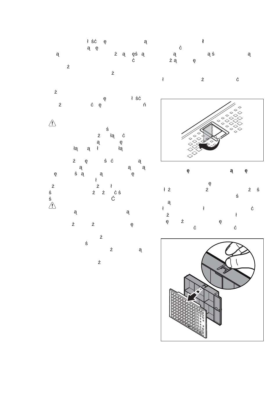 Konserwacja | AEG X99384MD02 User Manual | Page 84 / 132
