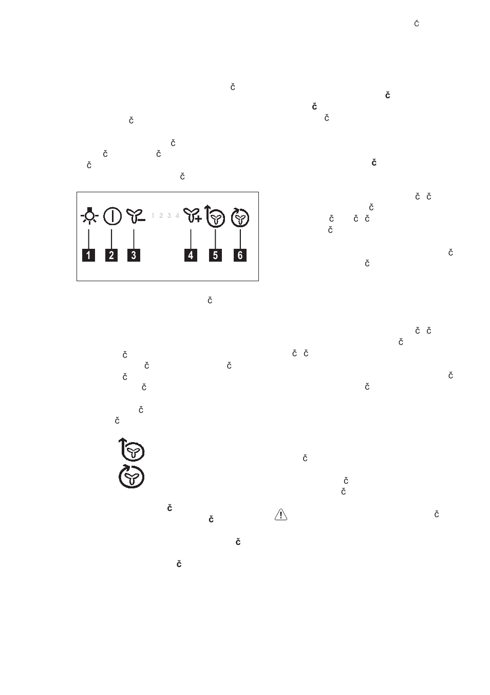 Upravljalni gumbi, Osvetljava | AEG X99384MD02 User Manual | Page 93 / 132