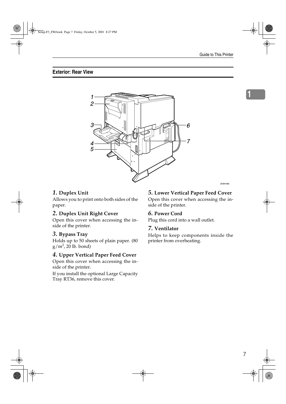 Acnodes Aficio AP4510 User Manual | Page 17 / 66