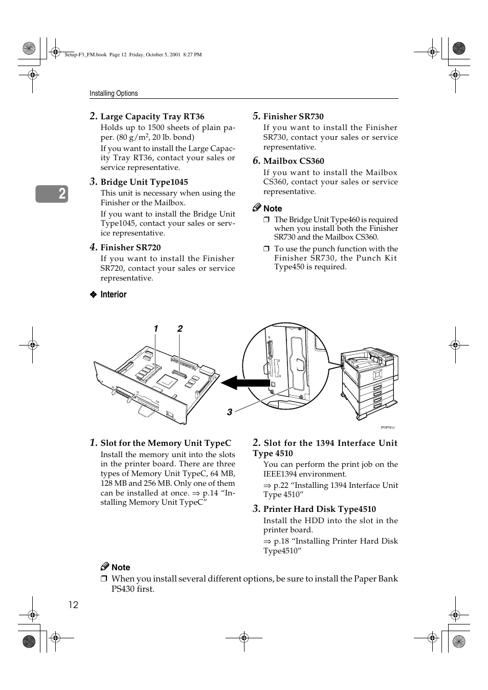 Acnodes Aficio AP4510 User Manual | Page 22 / 66