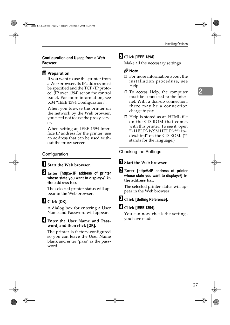 Acnodes Aficio AP4510 User Manual | Page 37 / 66