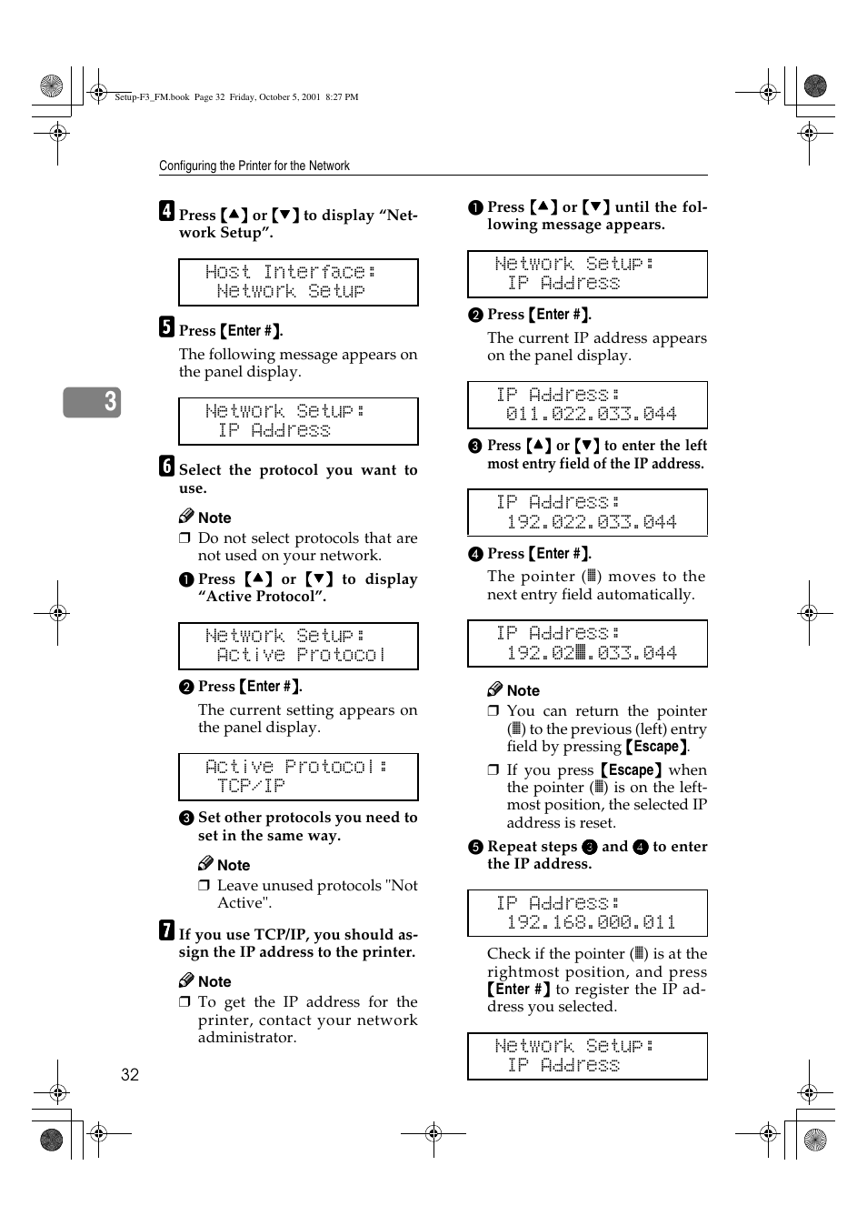 Acnodes Aficio AP4510 User Manual | Page 42 / 66
