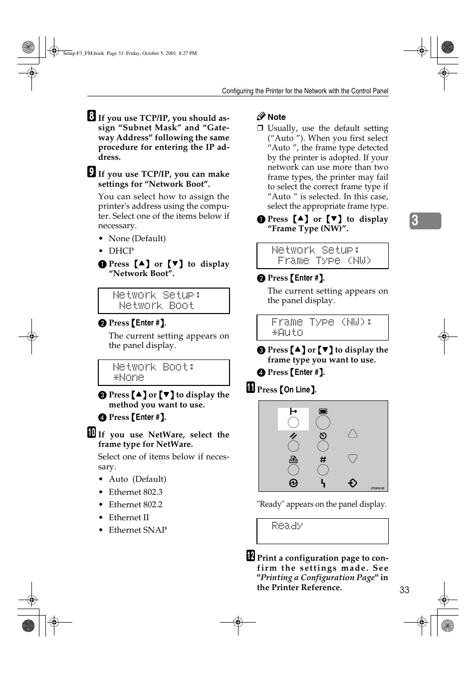 Acnodes Aficio AP4510 User Manual | Page 43 / 66